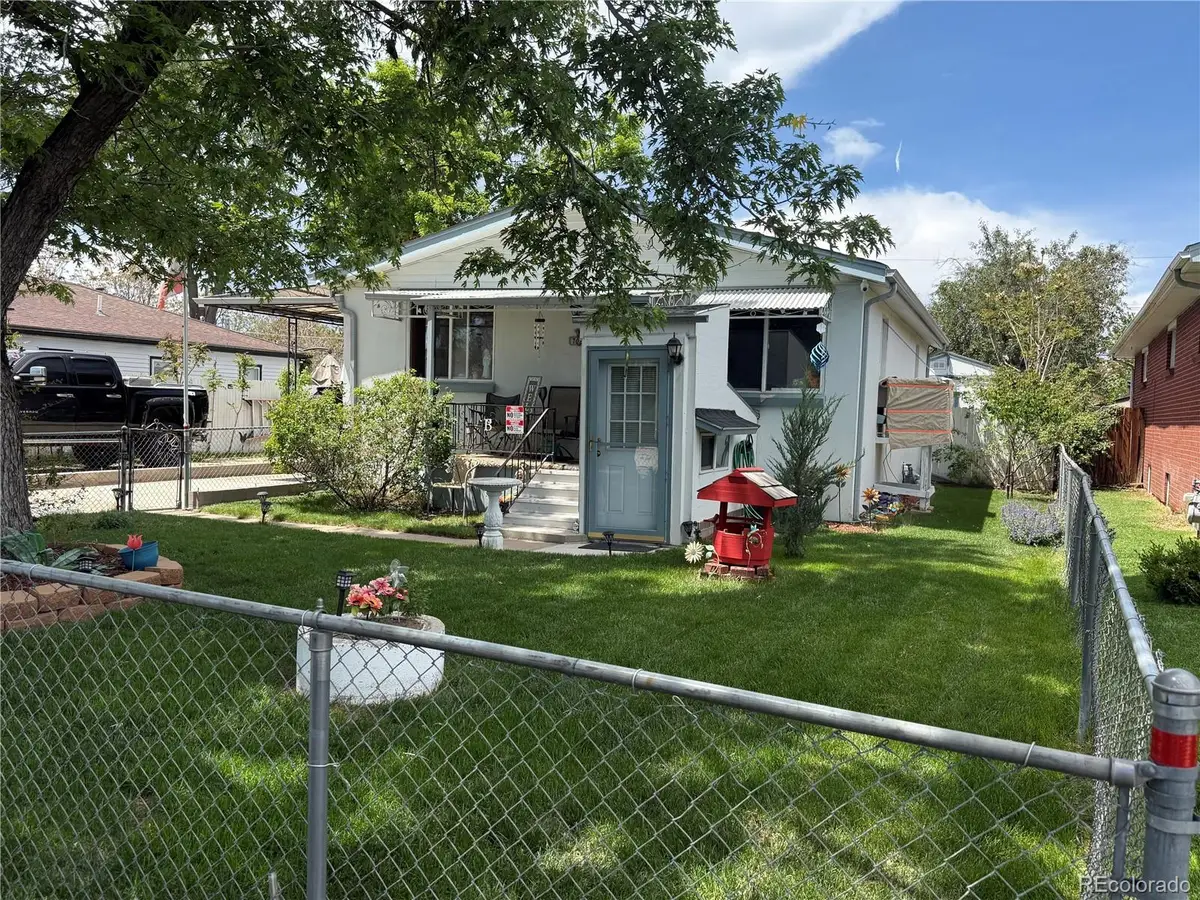 7081 Pontiac Street, Commerce City, CO 80022 - #1
