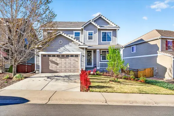 2827 Deerfoot Way, Castle Rock, CO 80109
