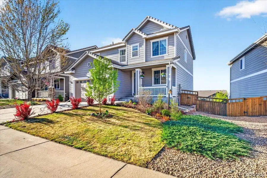 2827 Deerfoot Way, Castle Rock, CO 80109 - #2