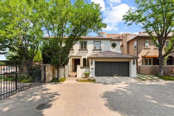 100 S University Boulevard #1, Denver, CO 80209