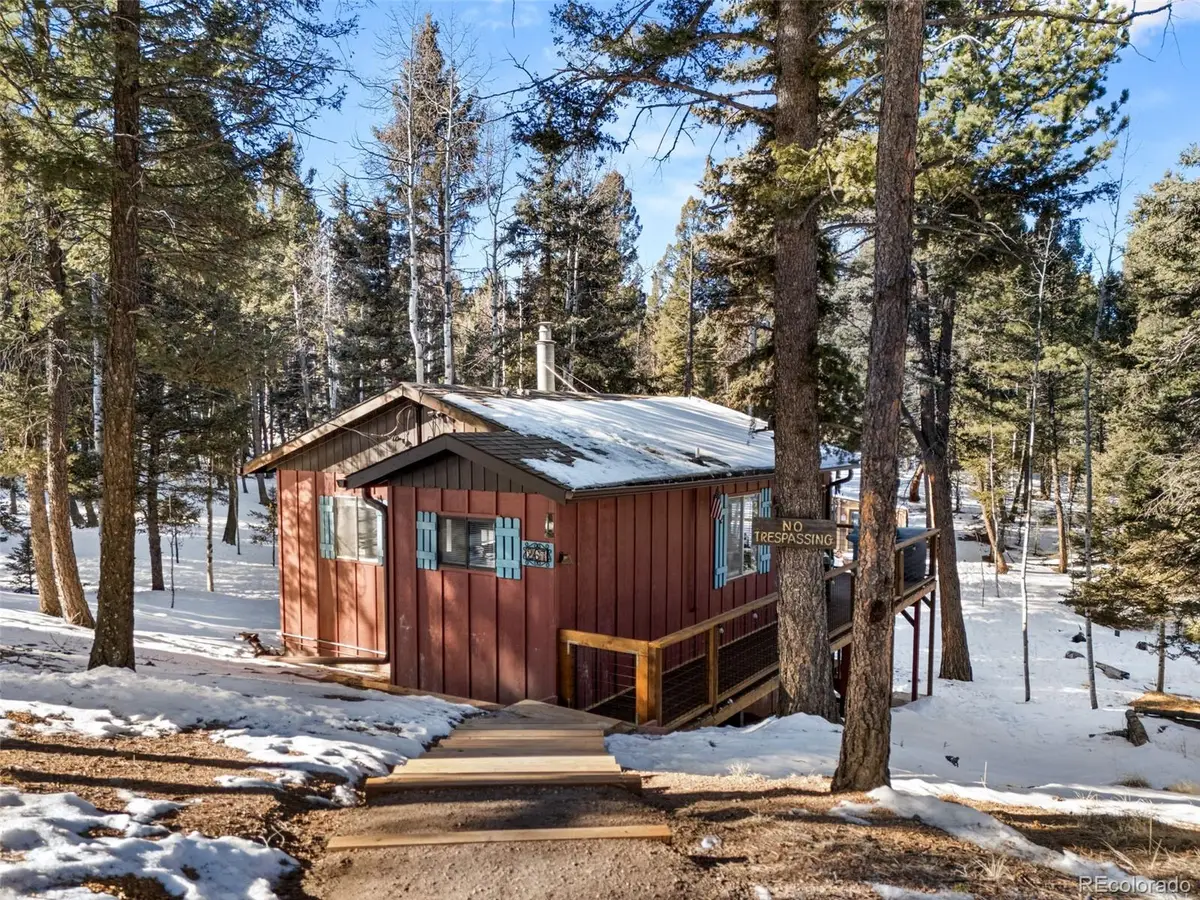 267 Kutsu Ridge Road, Florissant, CO 80816 - #1