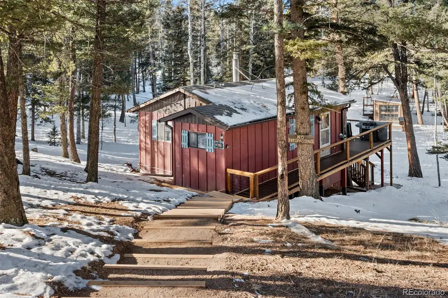 267 Kutsu Ridge Road, Florissant, CO 80816 - #2