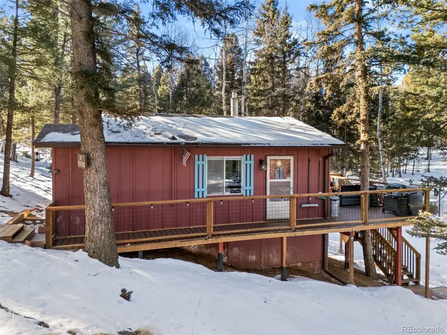 267 Kutsu Ridge Road, Florissant, CO 80816 - #3