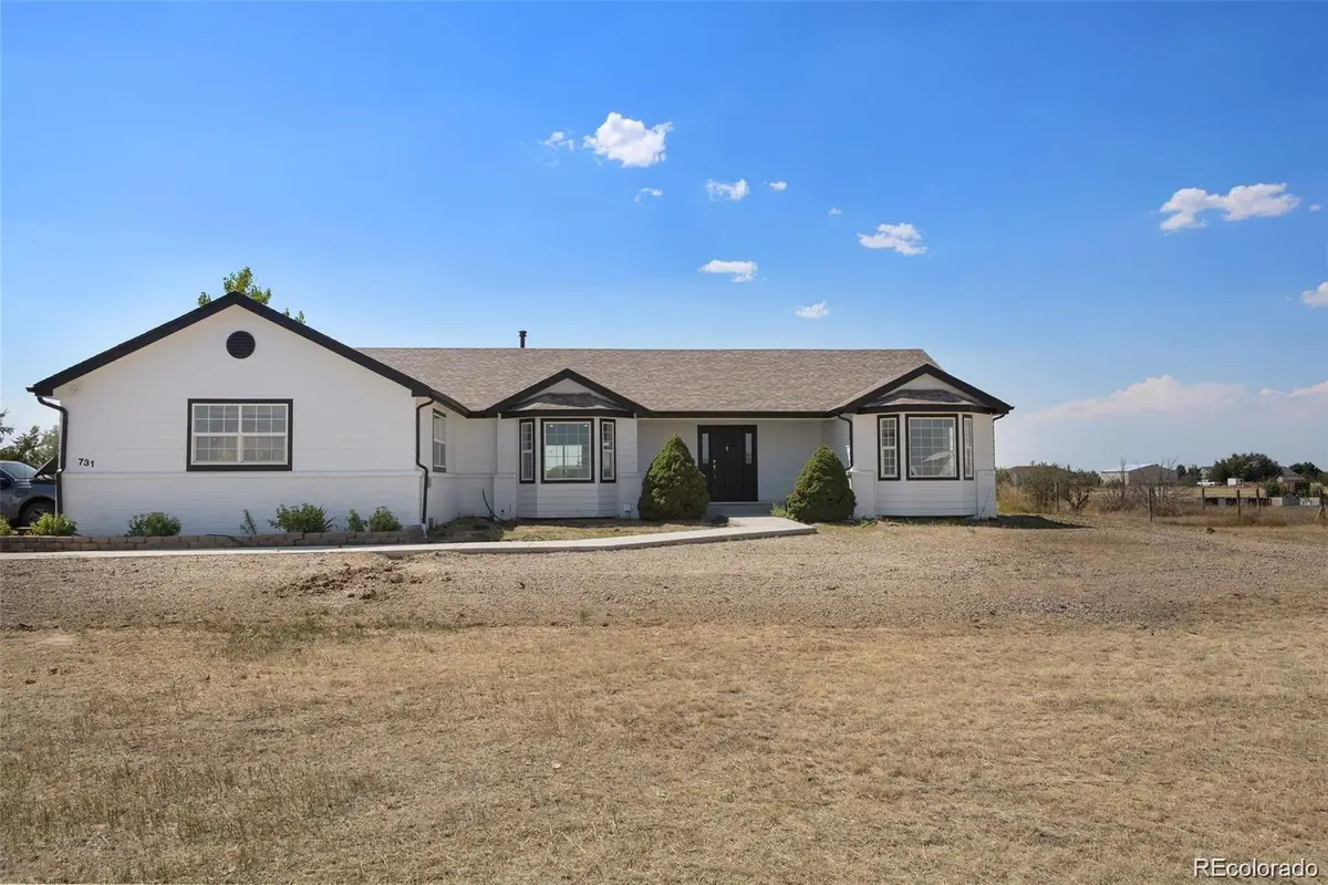 731 Shoshone Street, Strasburg, CO 80136 - #1