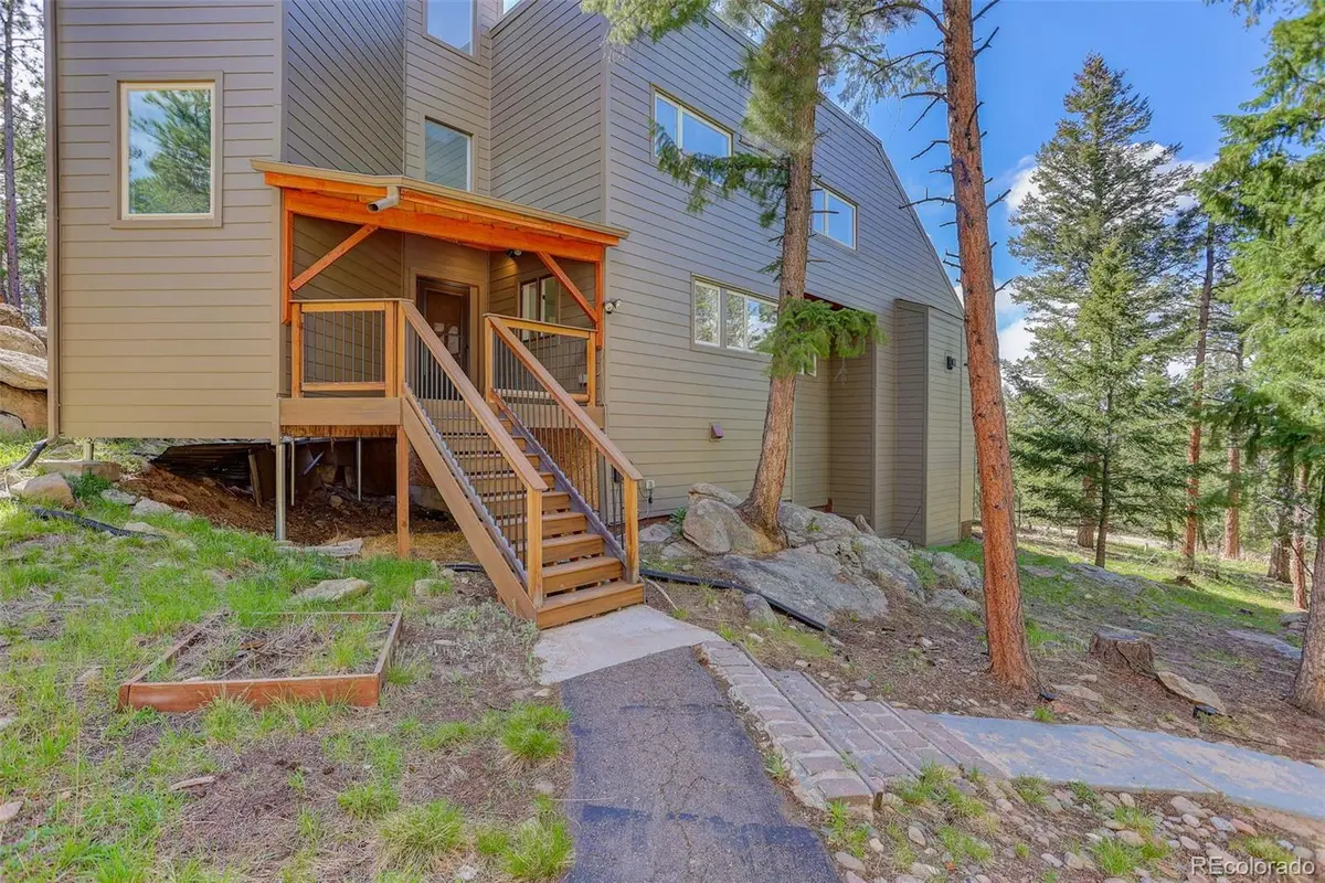 6374 Kenya Drive, Evergreen, CO 80439 - #1