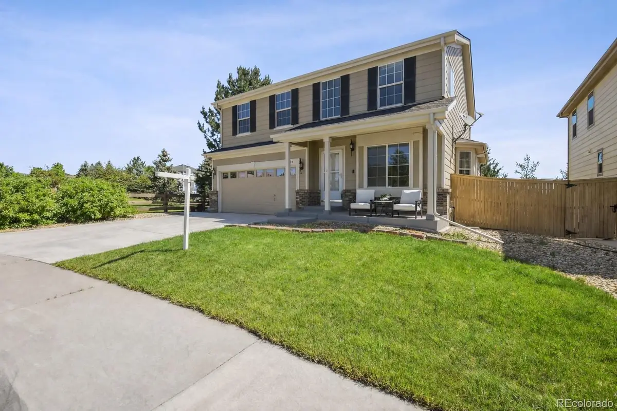 16893 Trail View Circle, Parker, CO 80134 - #1