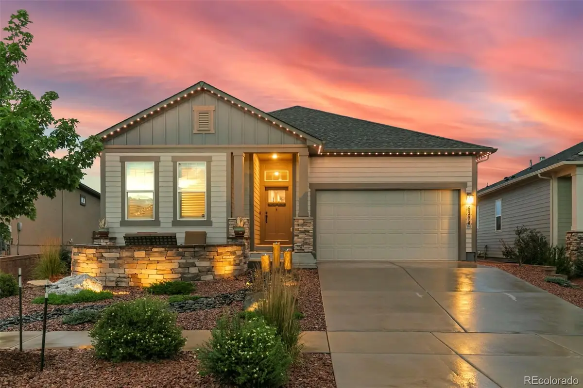6274 Rowdy Drive, Colorado Springs, CO 80924 - #1