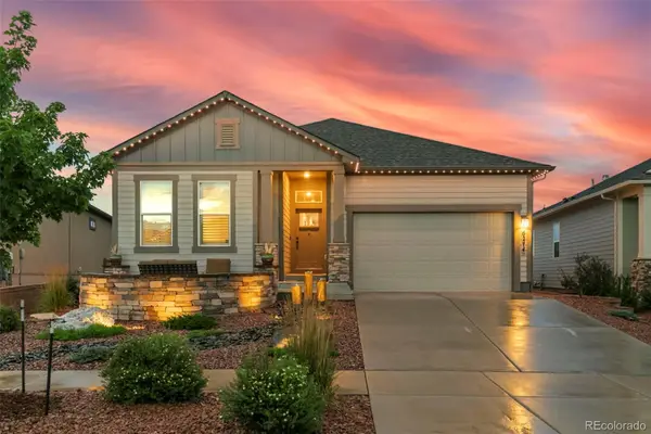 6274 Rowdy Drive, Colorado Springs, CO 80924