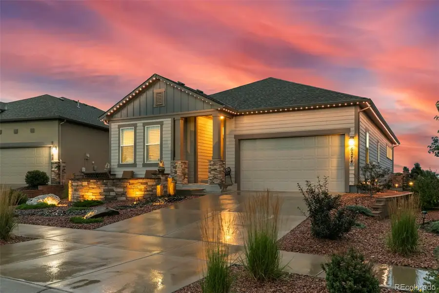 6274 Rowdy Drive, Colorado Springs, CO 80924 - #2