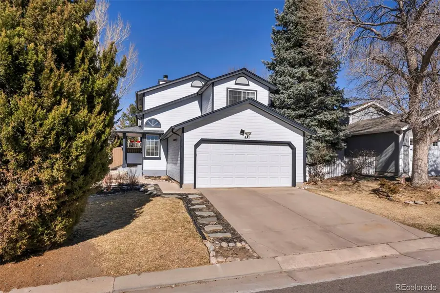 581 Longfellow Lane, Highlands Ranch, CO 80126 - #2