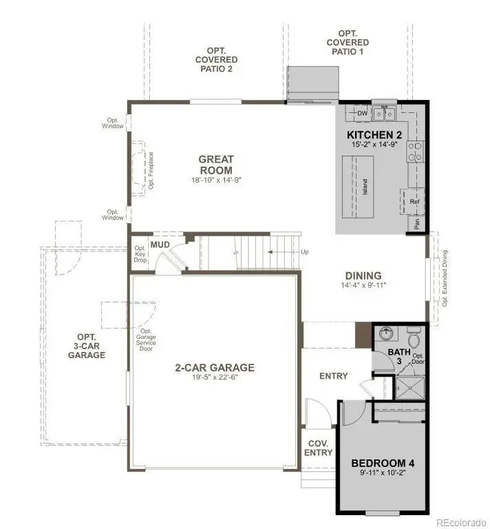 4349 Elkwood Court, Johnstown, CO 80534 - Image #2