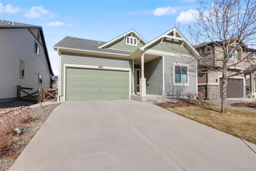 8876 Briar Brush Lane, Colorado Springs, CO 80927 - #2