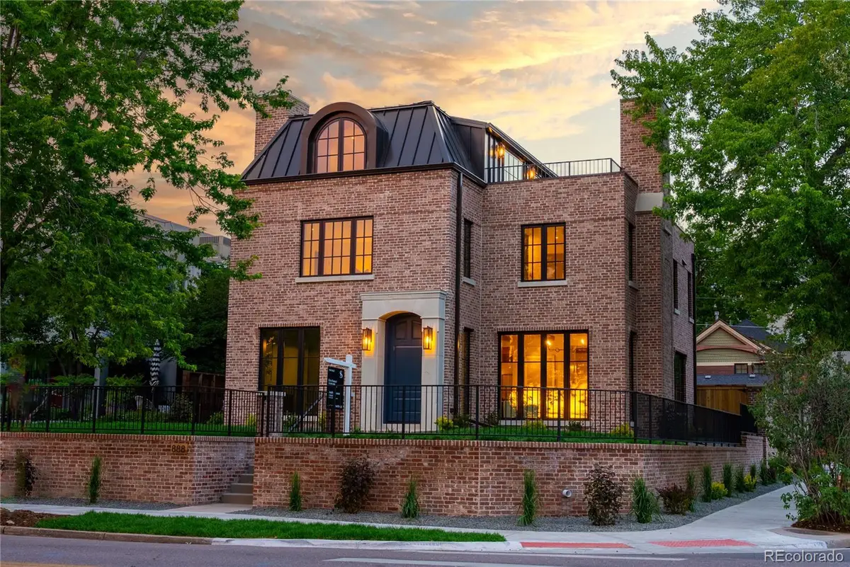 888 S Franklin, Denver, CO 80209 - #1