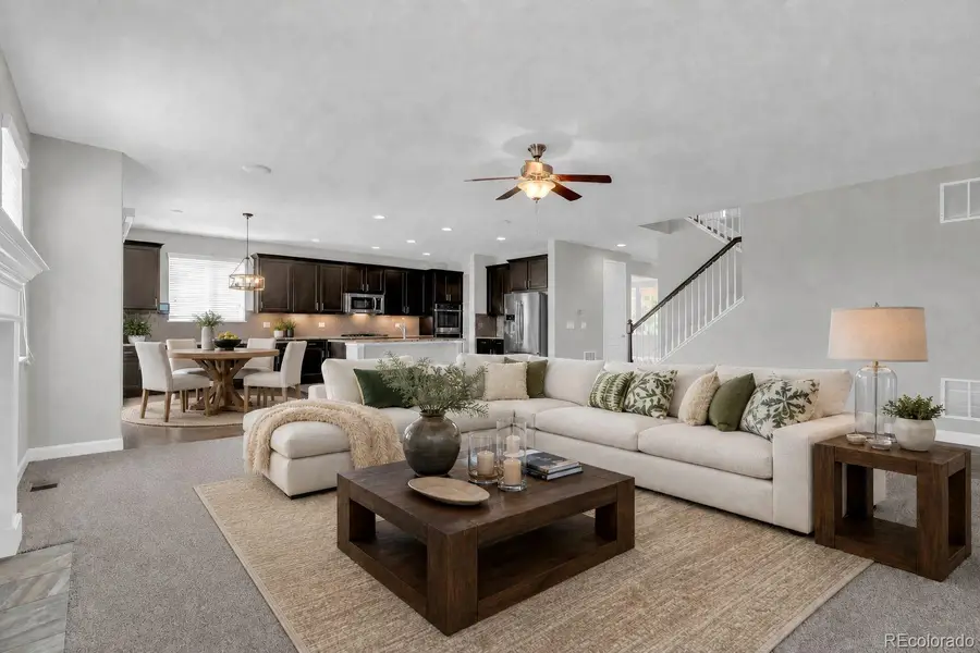 5728 Clover Ridge Circle, Castle Rock, CO 80104 - #3