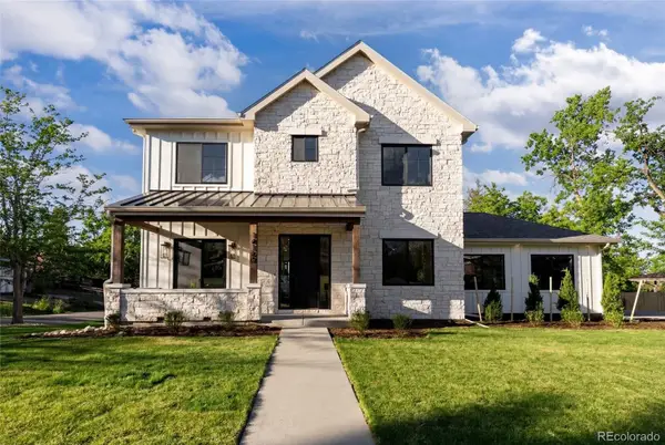 14163 W 22nd Avenue, Golden, CO 80401