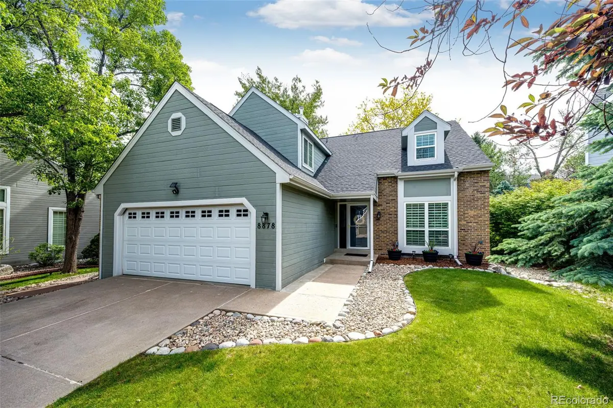 8878 Cactus Flower Way, Highlands Ranch, CO 80126 - #1