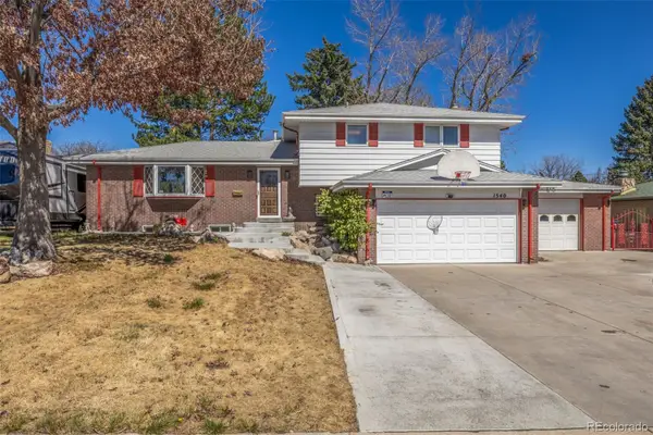 1540 S Fenton Street, Lakewood, CO 80232
