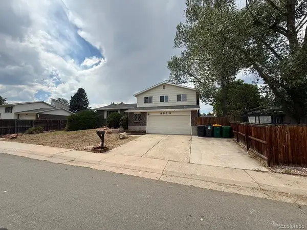 8579 W Fair Avenue, Littleton, CO 80123