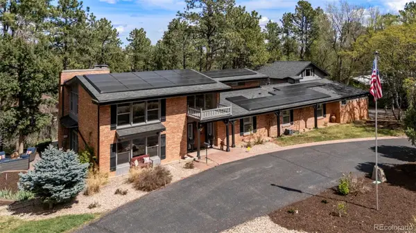 1660 Mesa Avenue, Colorado Springs, CO 80906