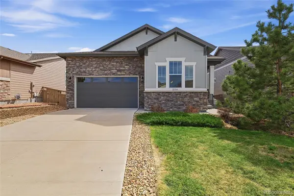 2334 Lassen Lane, Castle Rock, CO 80109
