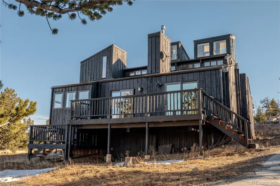 90 Peakview Road, Nederland, CO 80466 - #2
