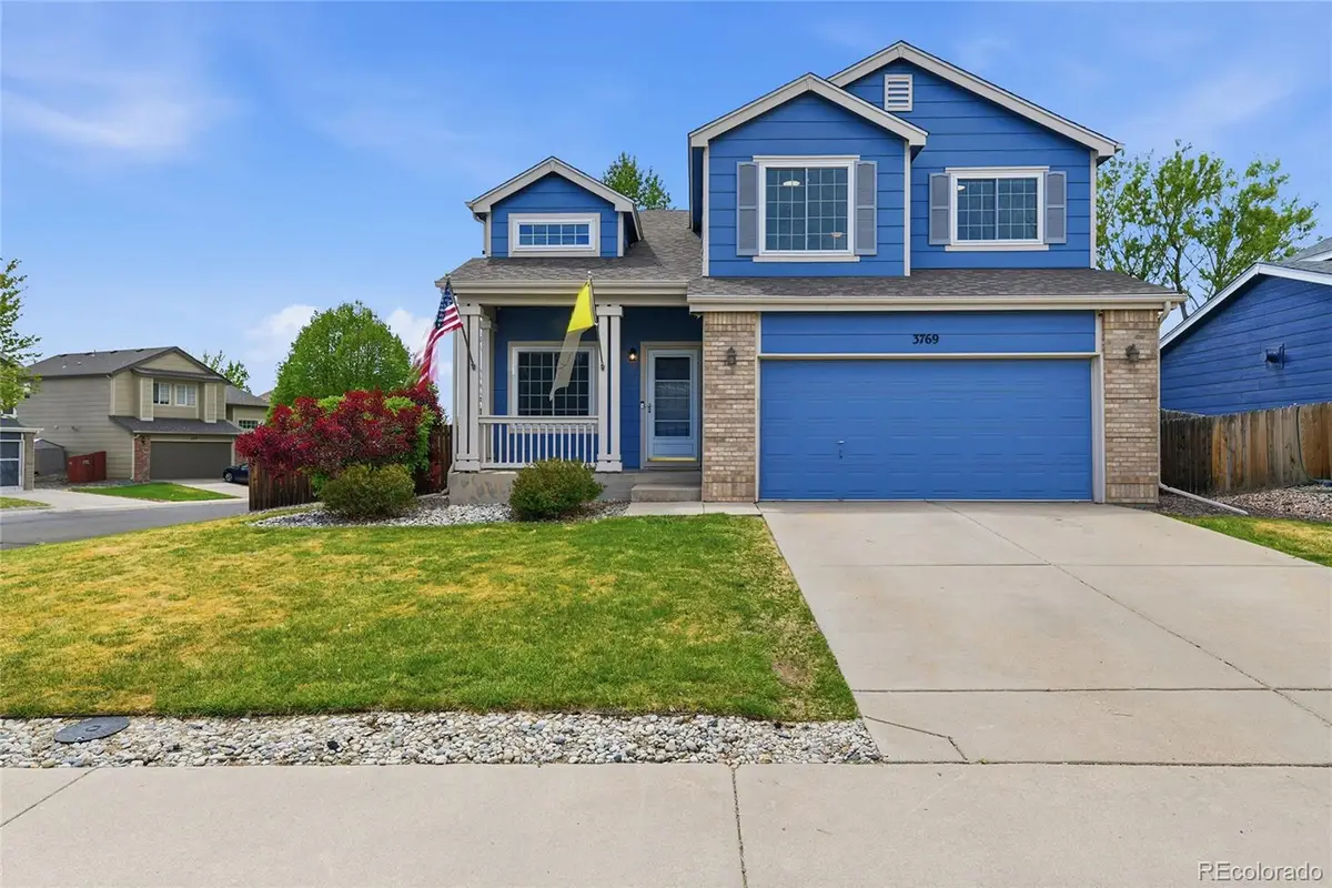 3769 S Lisbon Court, Aurora, CO 80013 - #1