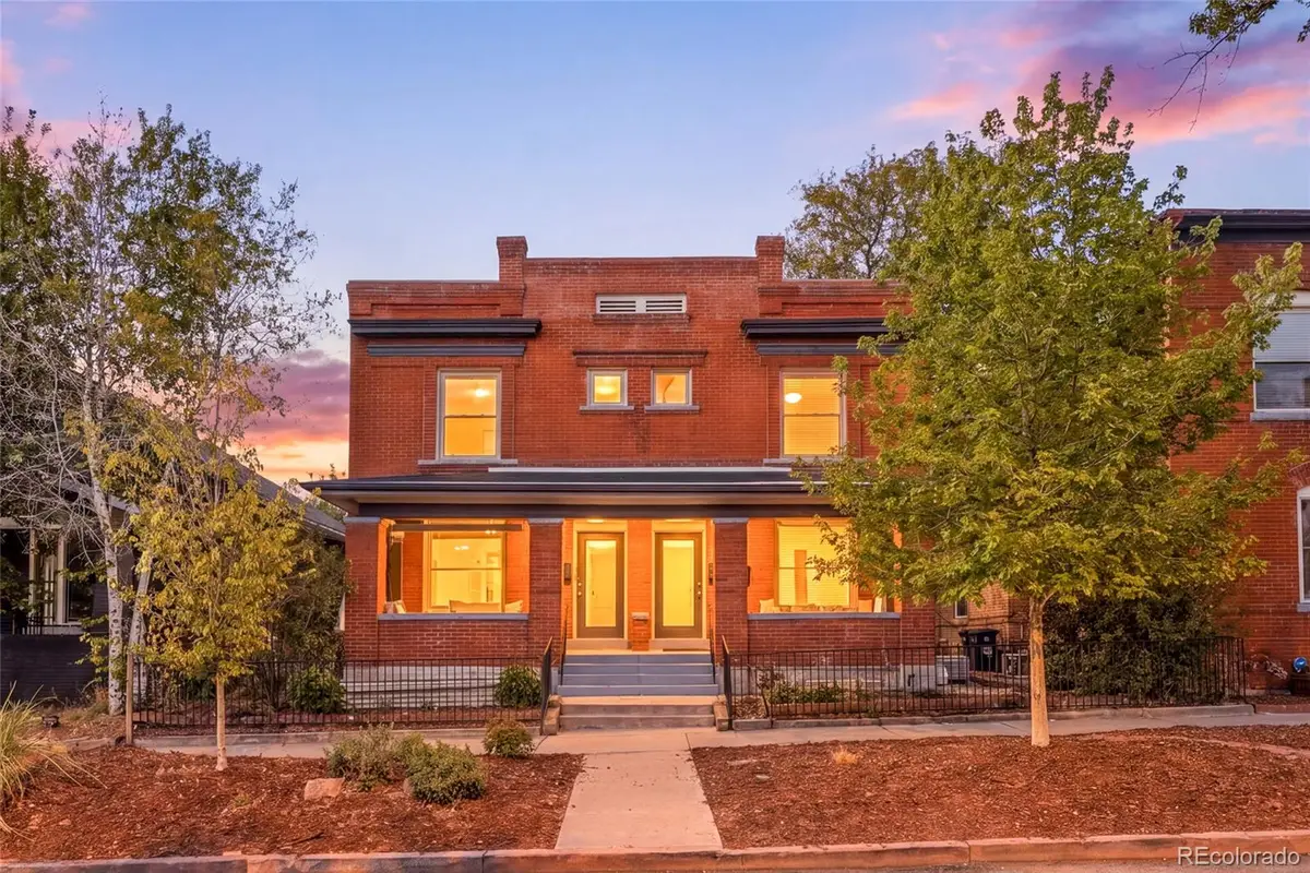 2310 N Ogden Street, Denver, CO 80205 - #1