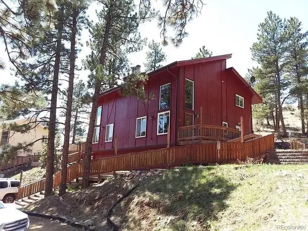 3375 Russell Gulch Road, Evergreen, CO 80439
