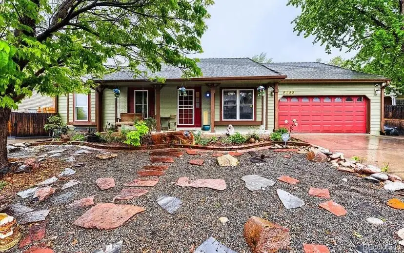 8266 S Logan Court, Littleton, CO 80122 - #1