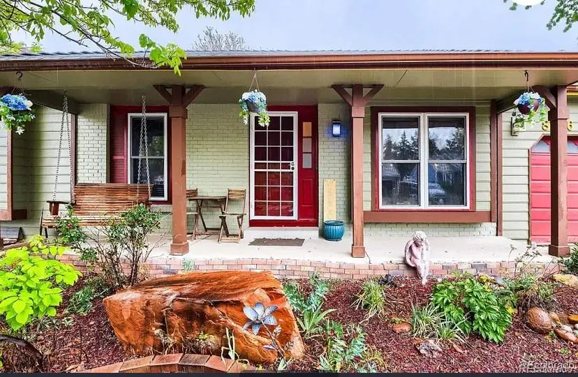 8266 S Logan Court, Littleton, CO 80122 - #2