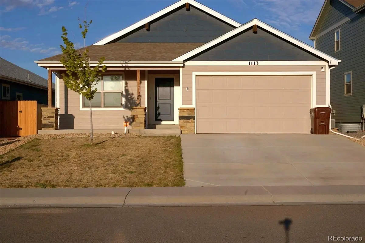 1113 Bison Way, Wiggins, CO 80654 - #1