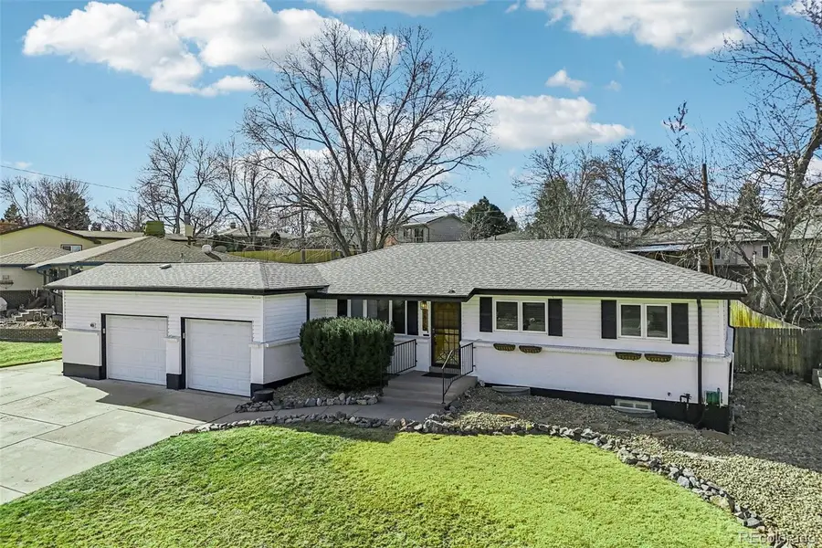 1825 S Saulsbury Court, Lakewood, CO 80232 - #2