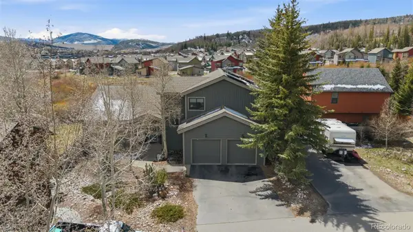 245 E Coyote Court, Silverthorne, CO 80498