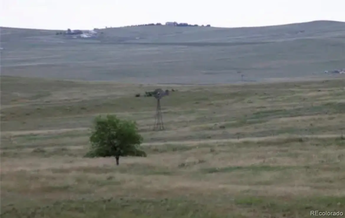 Tract 9 Mcclellland Road, Calhan, CO 80808 - #1