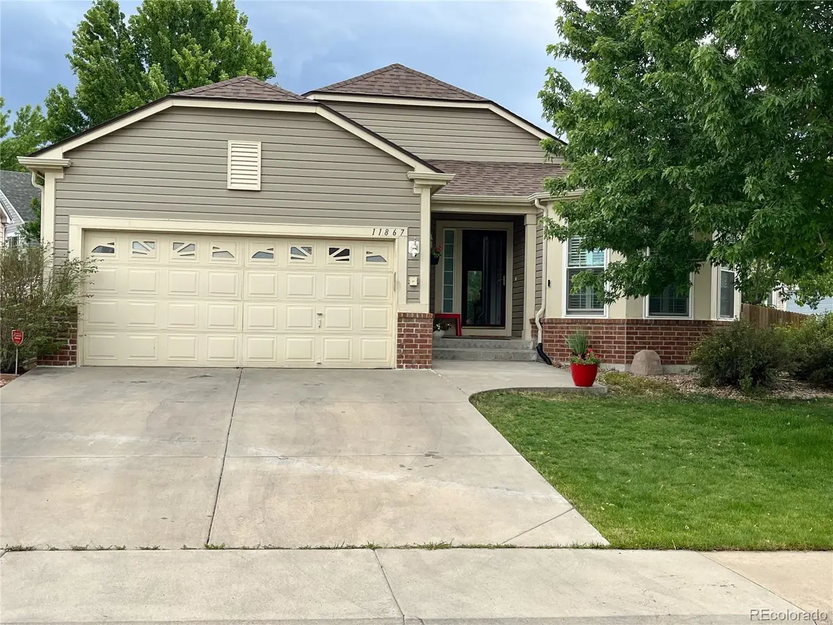 11867 Meadowood Lane, Parker, CO 80138 - #1