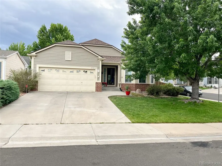 11867 Meadowood Lane, Parker, CO 80138 - #2
