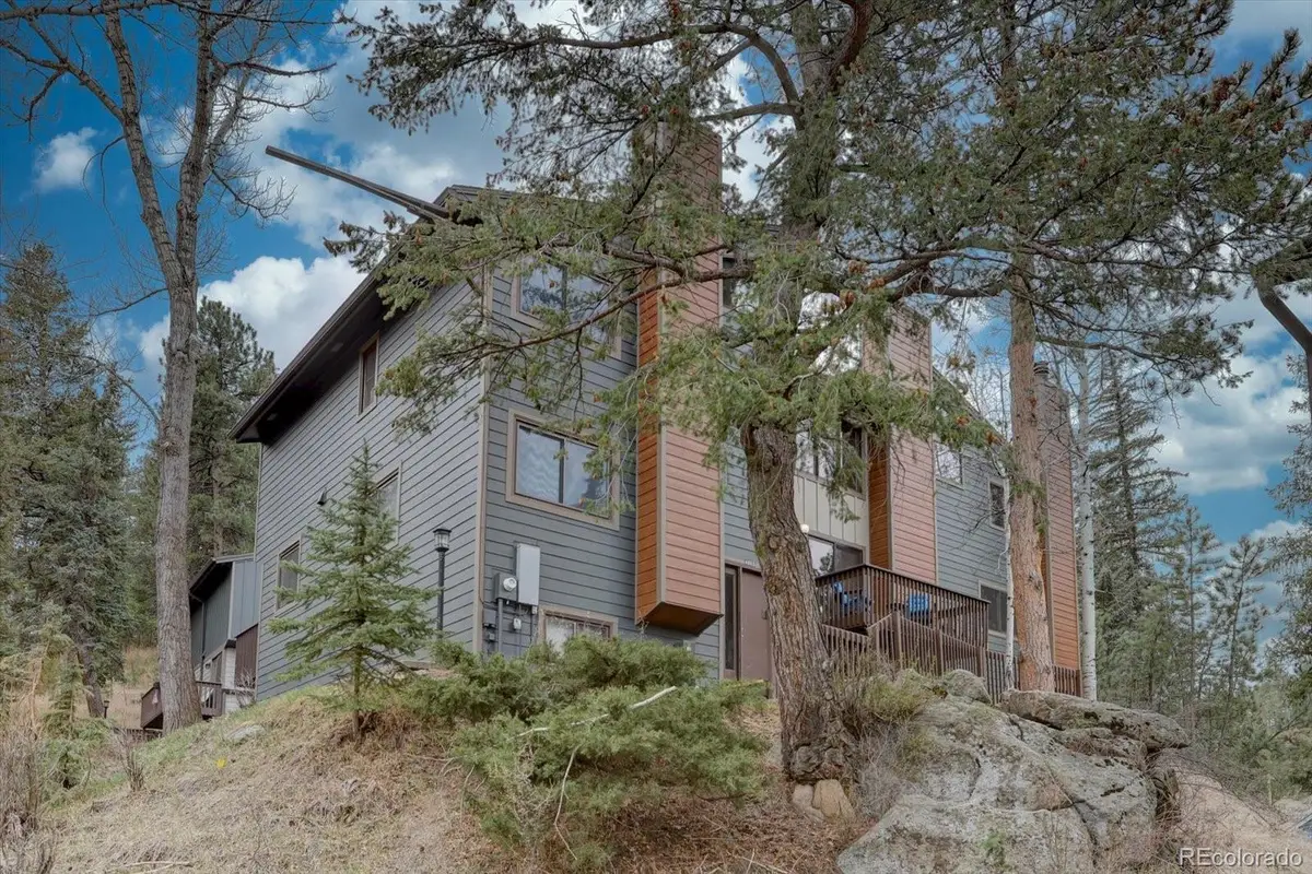 4885 Silver Spruce Lane, Evergreen, CO 80439 - #1