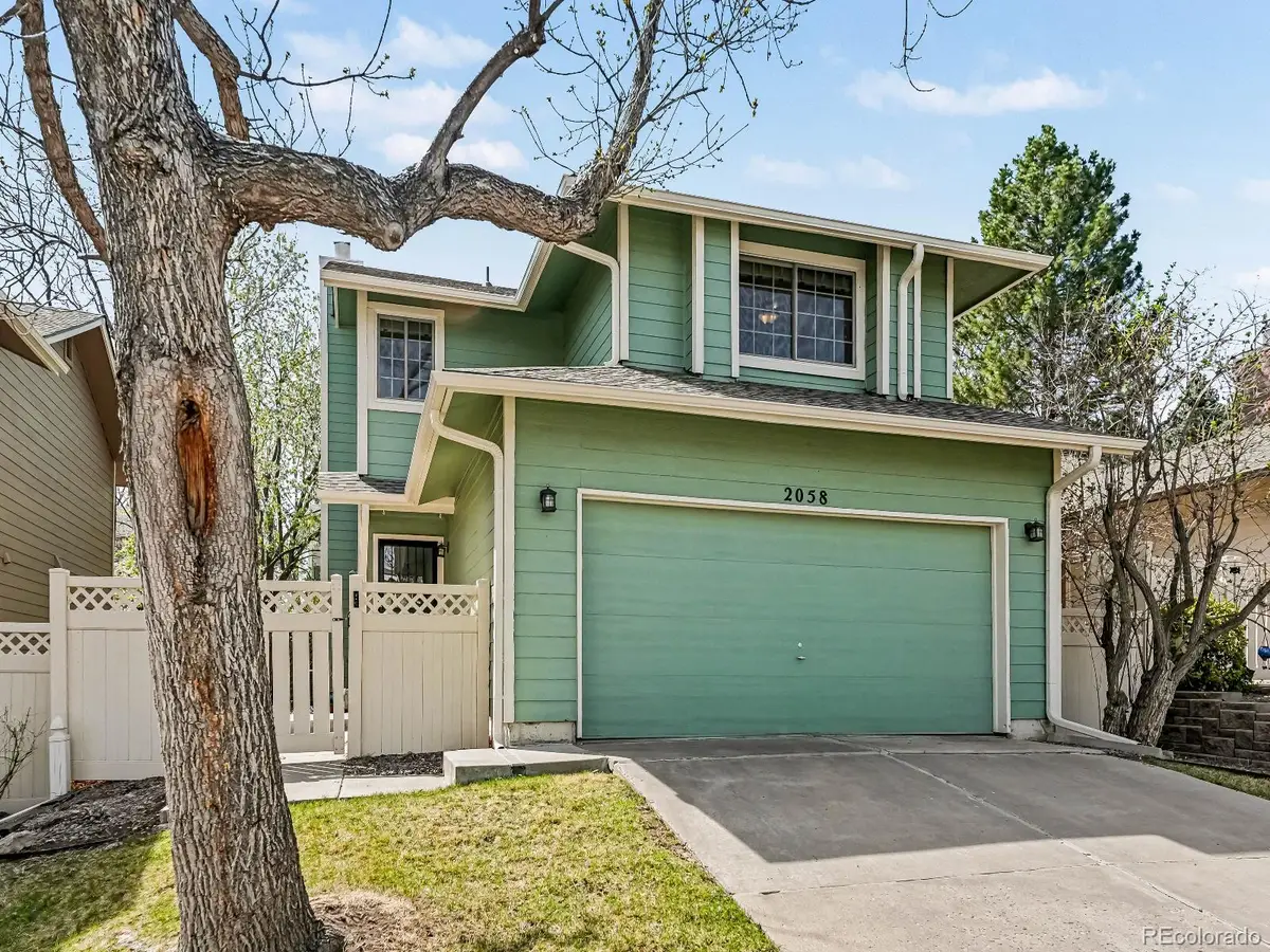 2058 E Phillips Place, Centennial, CO 80122 - #1