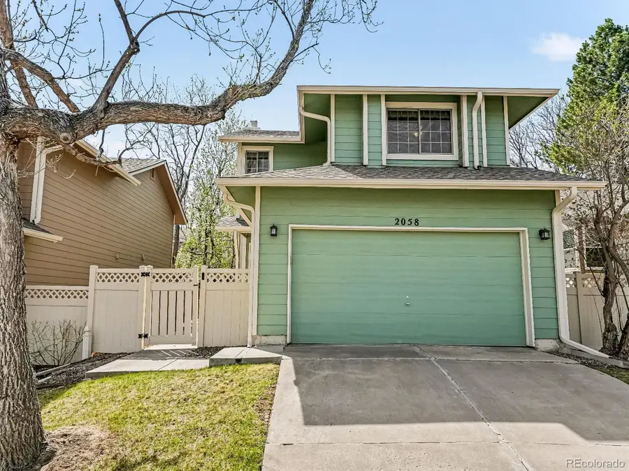2058 E Phillips Place, Centennial, CO 80122 - #2