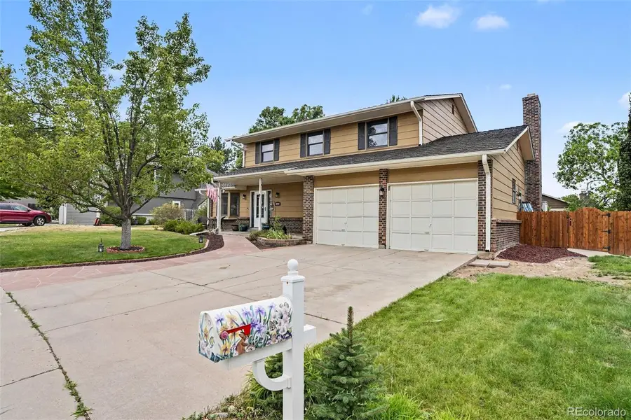 8031 S Cook Way, Centennial, CO 80122 - #2