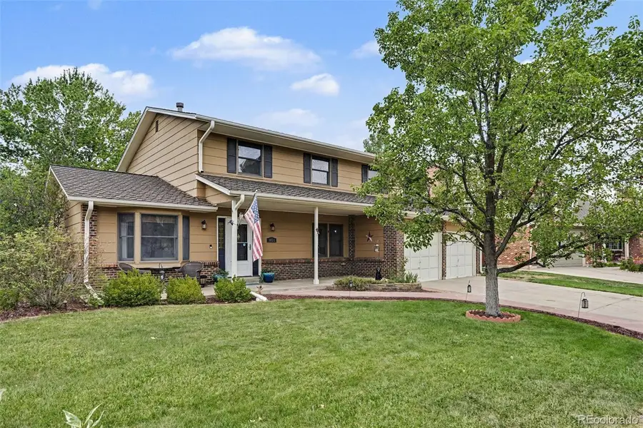 8031 S Cook Way, Centennial, CO 80122 - #3