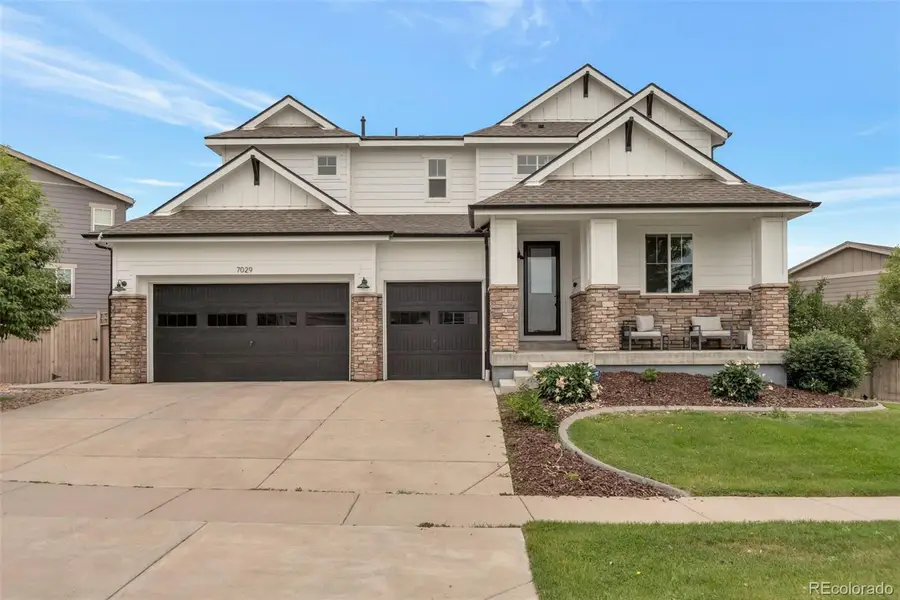 7029 W Warren Avenue, Denver, CO 80227 - #2