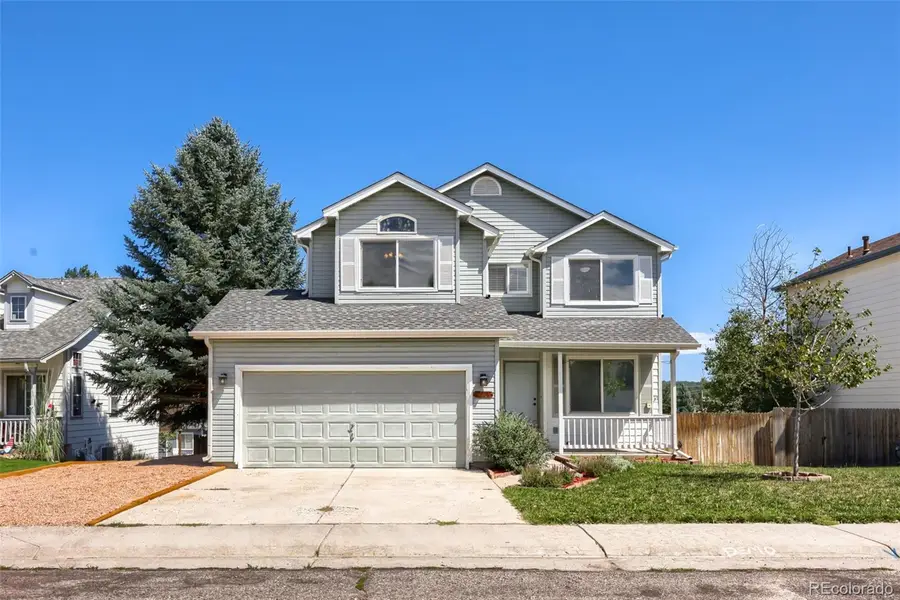 388 Lionel Lane, Elizabeth, CO 80107 - #2