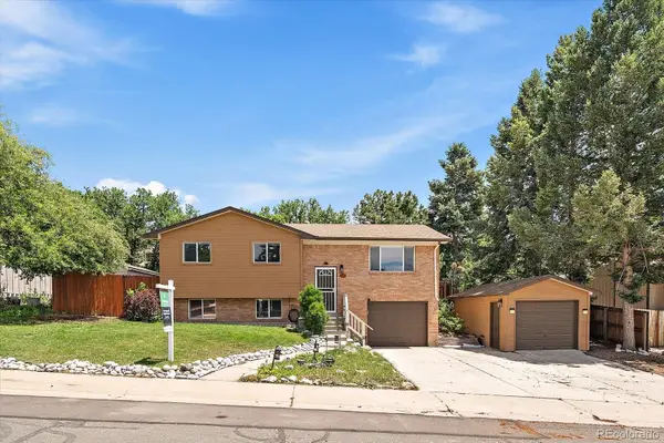 30 Circle Drive, Castle Rock, CO 80104
