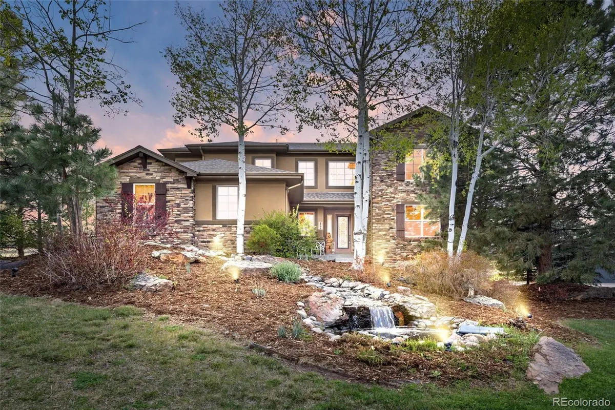 4598 Carefree Trail, Parker, CO 80134 - #1