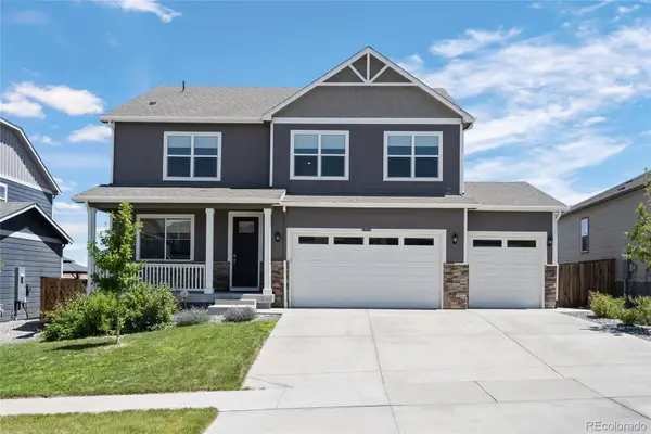 13914 Scarlet Sage Lane, Parker, CO 80134