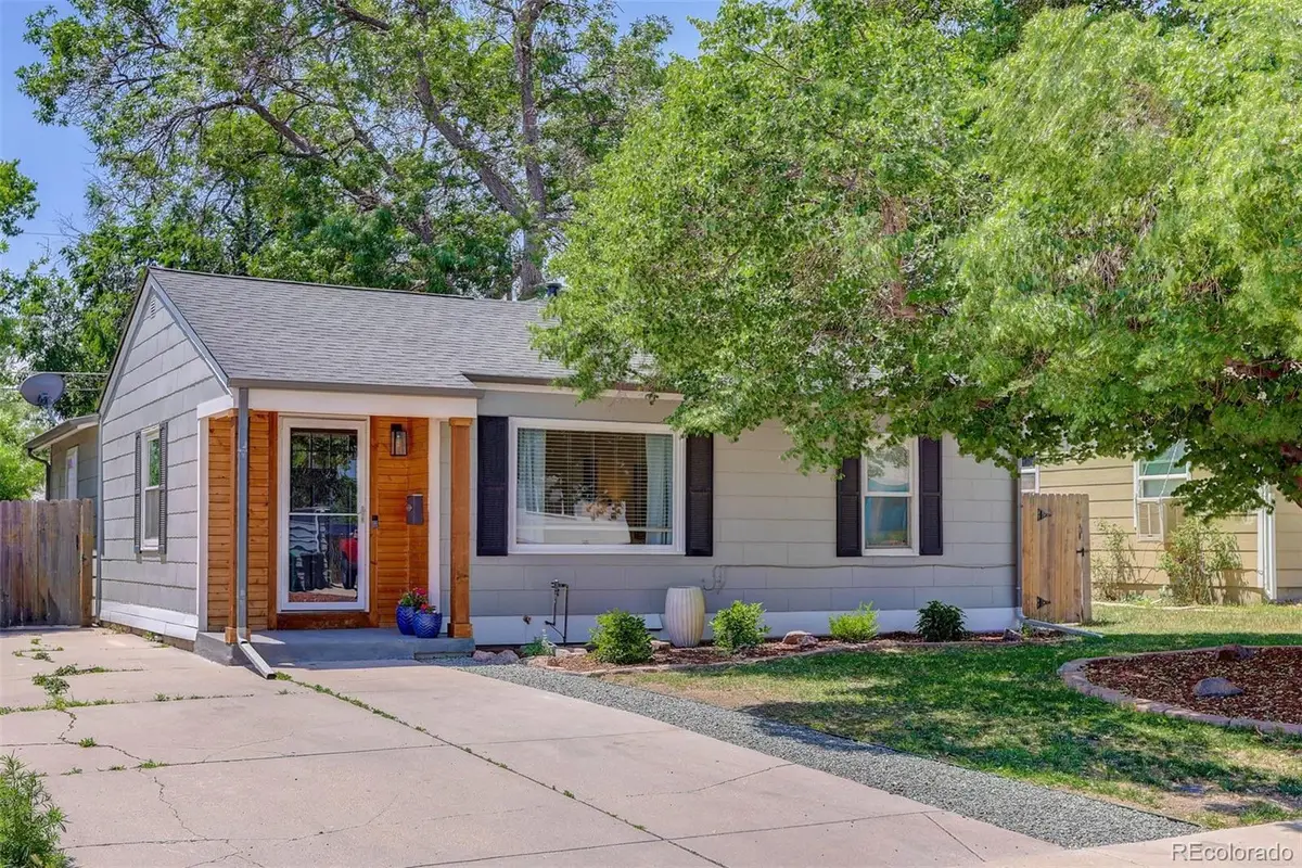 1770 W 51st Avenue, Denver, CO 80221 - #1