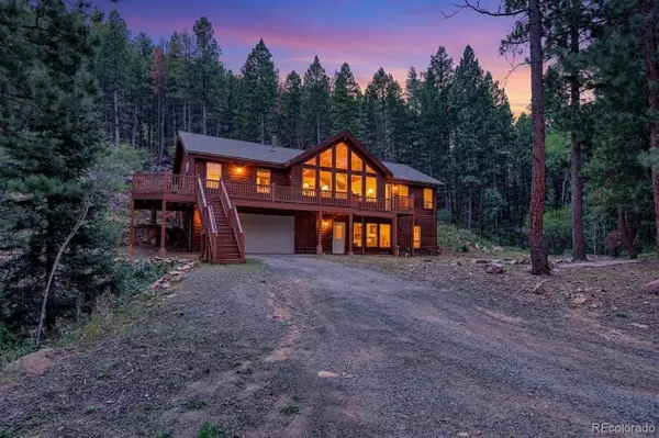 11886 Brook Road, Golden, CO 80403