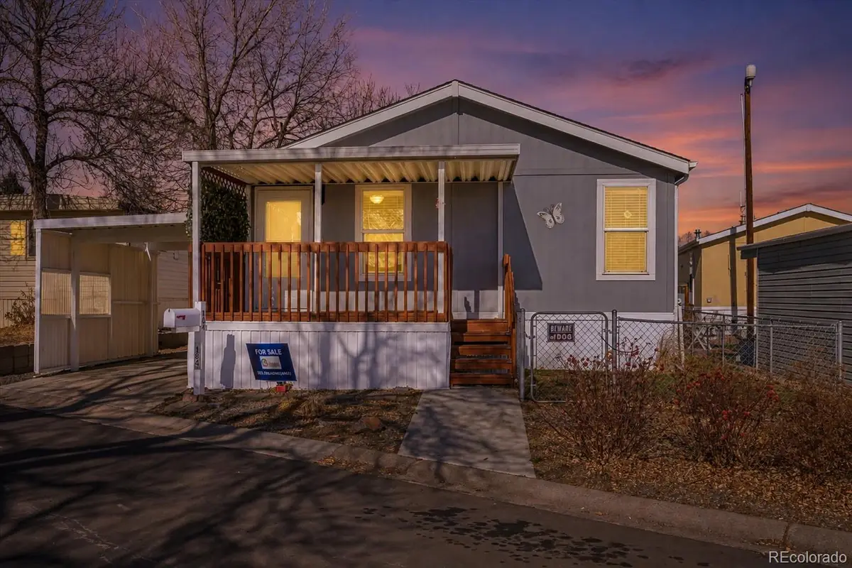 1801 W 92nd Avenue, Federal Heights, CO 80260 - #1