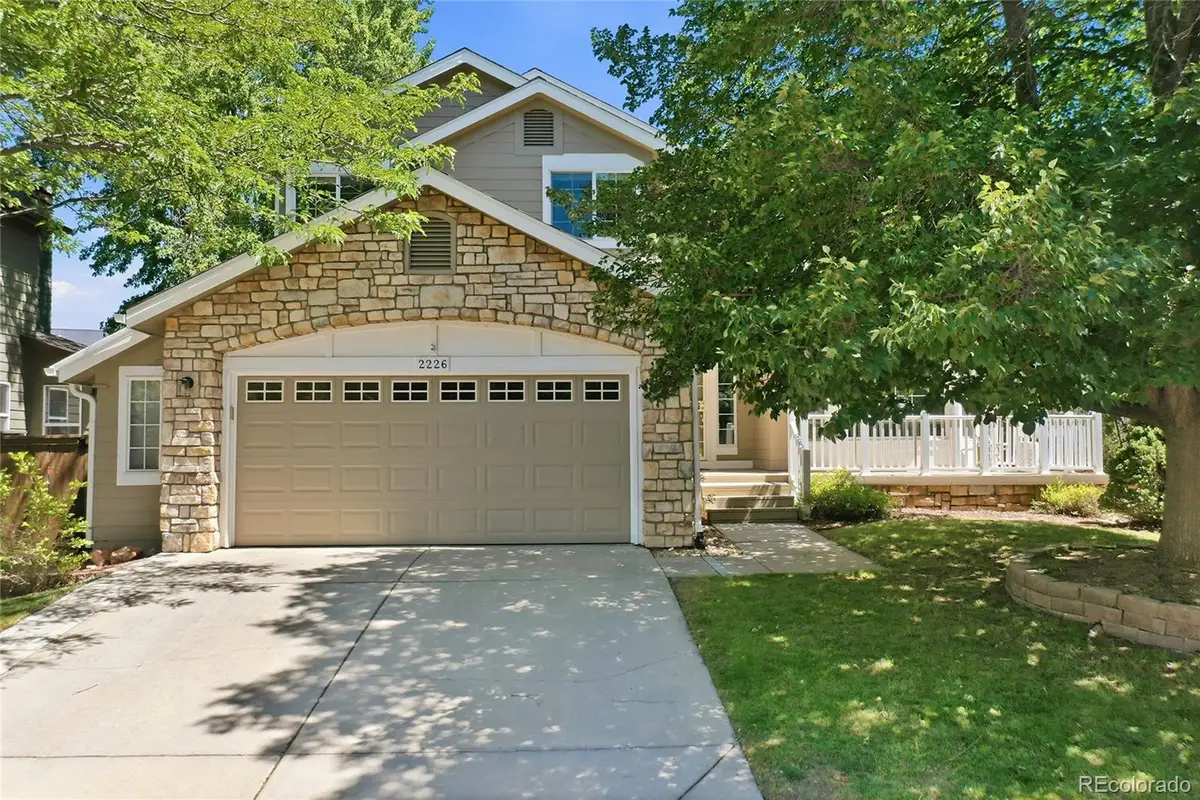 2226 Weatherstone Circle, Highlands Ranch, CO 80126 - #1